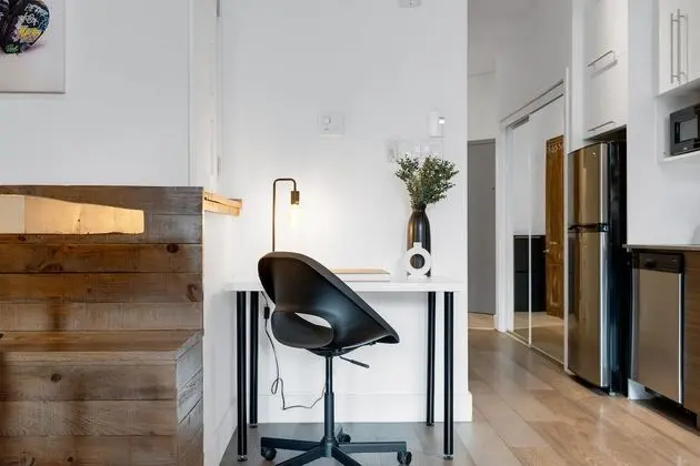 Deluxe Stüdyo Süit, Birden Çok Yatak, Şehir Manzaralı (Downtown 302)