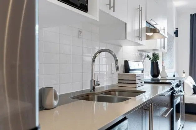 Deluxe Stüdyo Süit, Birden Çok Yatak, Şehir Manzaralı (Downtown 302)