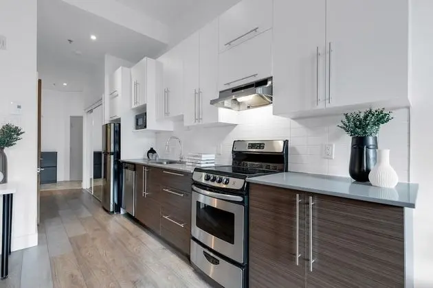 Deluxe Stüdyo Süit, Birden Çok Yatak, Şehir Manzaralı (Downtown 302)