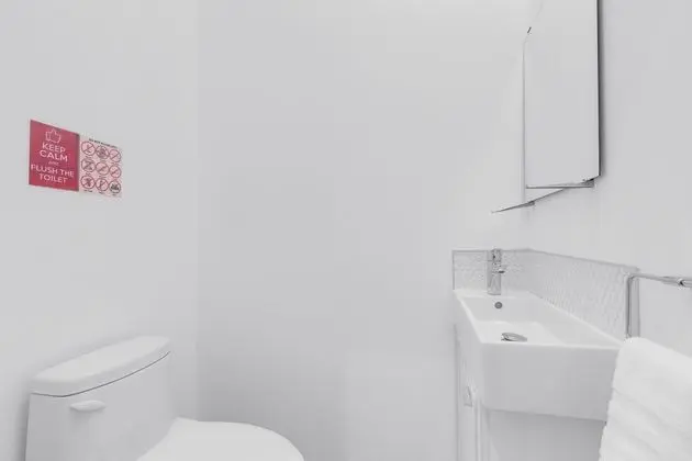 Deluxe Stüdyo Süit, Birden Çok Yatak, Şehir Manzaralı (Downtown 302)