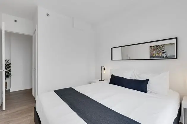 Superior Apart Daire, Birden Çok Yatak, Veranda, Şehir Manzaralı (Duplex Downtown 503)