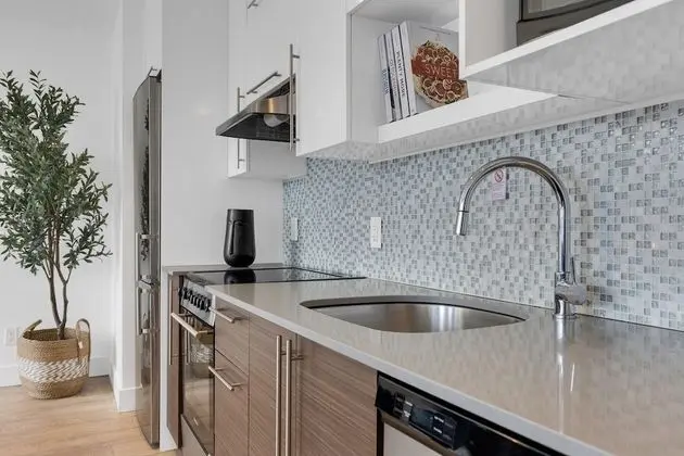Superior Apart Daire, Birden Çok Yatak, Veranda, Şehir Manzaralı (Duplex Downtown 503)