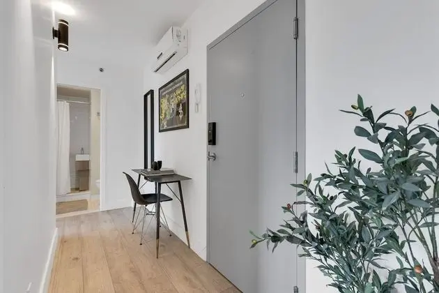 Superior Apart Daire, Birden Çok Yatak, Veranda, Şehir Manzaralı (Duplex Downtown 503)
