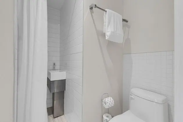 Superior Apart Daire, Birden Çok Yatak, Veranda, Şehir Manzaralı (Duplex Downtown 503)