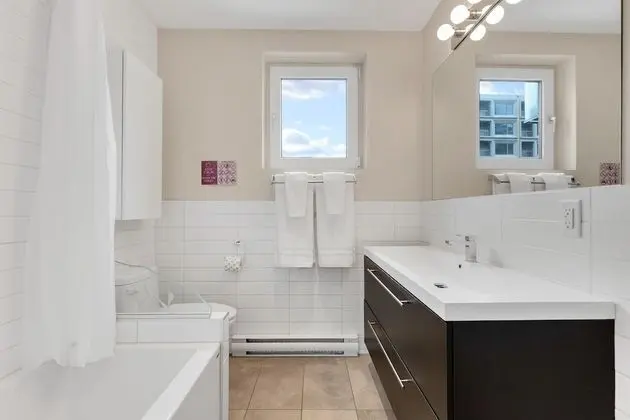 Superior Apart Daire, Birden Çok Yatak, Veranda, Şehir Manzaralı (Duplex Downtown 503)