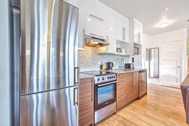 Superior Apart Daire, Birden Çok Yatak, Veranda, Şehir Manzaralı (Duplex Downtown 503)