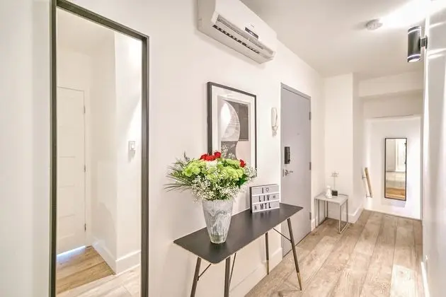 Superior Apart Daire, Birden Çok Yatak, Veranda, Şehir Manzaralı (Duplex Downtown 503)