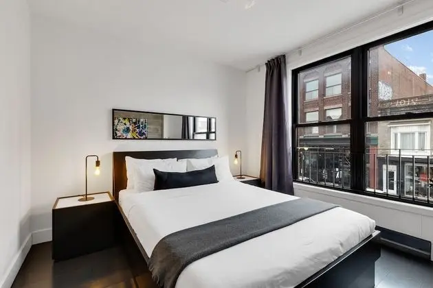 Superior Apart Daire, Birden Çok Yatak, Veranda, Şehir Manzaralı (Plateau Suite 1219)