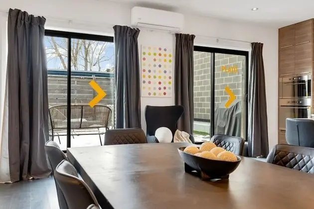 Superior Apart Daire, Birden Çok Yatak, Veranda, Şehir Manzaralı (Plateau Suite 1219)