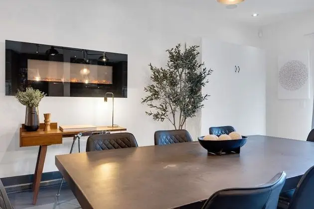 Superior Apart Daire, Birden Çok Yatak, Veranda, Şehir Manzaralı (Plateau Suite 1219)