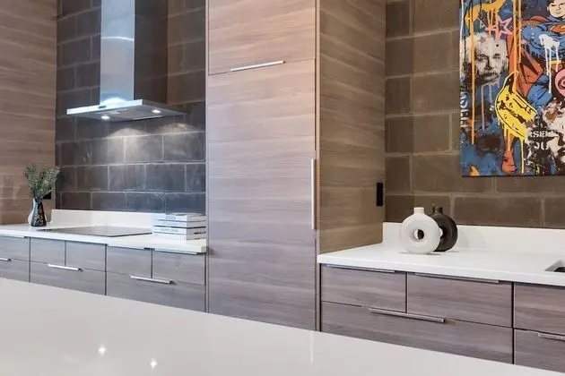 Superior Apart Daire, Birden Çok Yatak, Veranda, Şehir Manzaralı (Plateau Suite 1219)