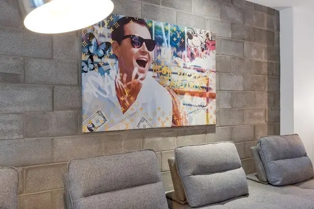 Superior Apart Daire, Birden Çok Yatak, Veranda, Şehir Manzaralı (Plateau Suite 1219)