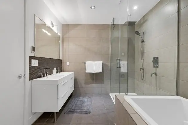 Superior Apart Daire, Birden Çok Yatak, Veranda, Şehir Manzaralı (Plateau Suite 1219)