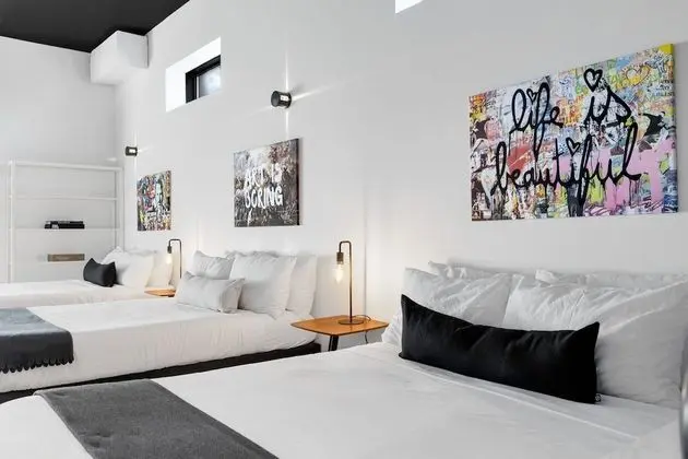 Exclusive Çatı Katı Süiti (Penthouse), Birden Çok Yatak, 2 Banyolu (with Loft Plaza 200)