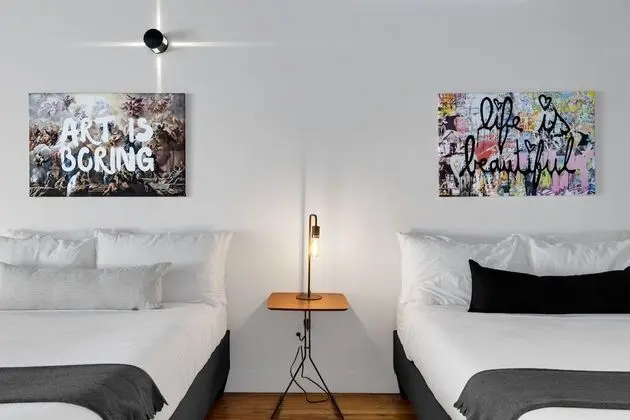 Exclusive Çatı Katı Süiti (Penthouse), Birden Çok Yatak, 2 Banyolu (with Loft Plaza 200)