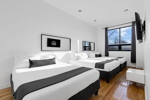 Exclusive Çatı Katı Süiti (Penthouse), Birden Çok Yatak, 2 Banyolu (with Loft Plaza 200)