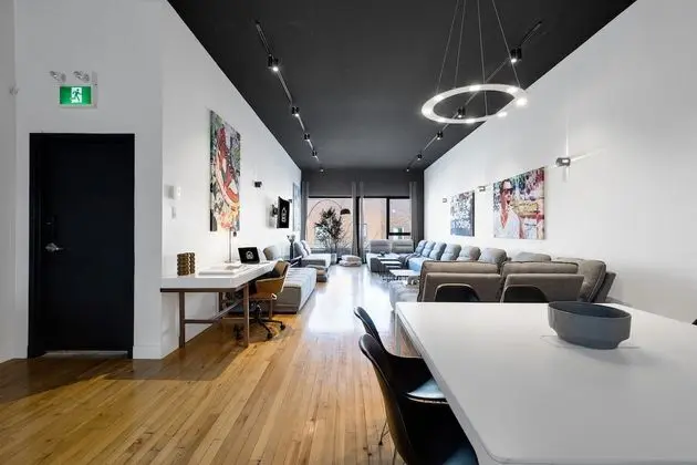 Exclusive Çatı Katı Süiti (Penthouse), Birden Çok Yatak, 2 Banyolu (with Loft Plaza 200)