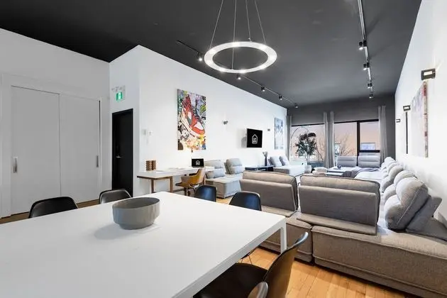 Exclusive Çatı Katı Süiti (Penthouse), Birden Çok Yatak, 2 Banyolu (with Loft Plaza 200)