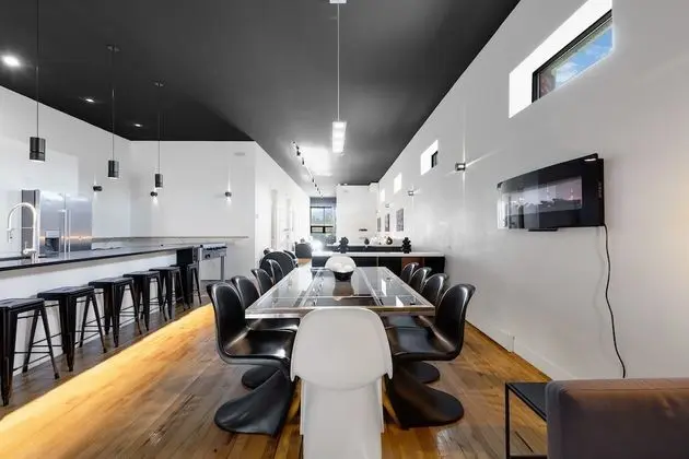 Exclusive Çatı Katı Süiti (Penthouse), Birden Çok Yatak, 2 Banyolu (with Loft Plaza 200)