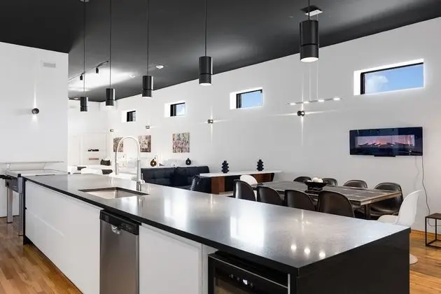 Exclusive Çatı Katı Süiti (Penthouse), Birden Çok Yatak, 2 Banyolu (with Loft Plaza 200)