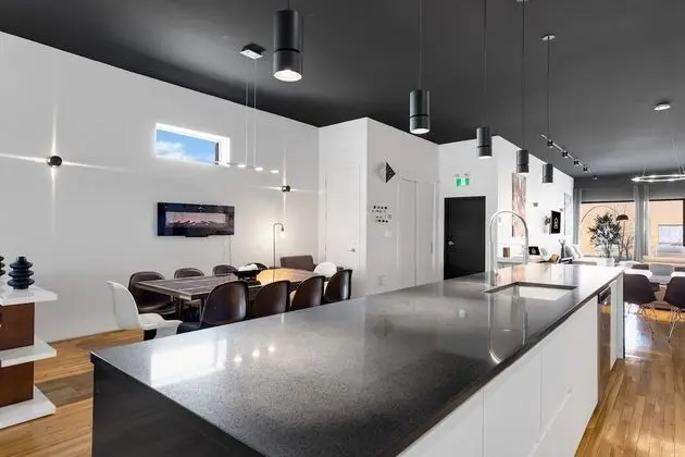 Exclusive Çatı Katı Süiti (Penthouse), Birden Çok Yatak, 2 Banyolu (with Loft Plaza 200)