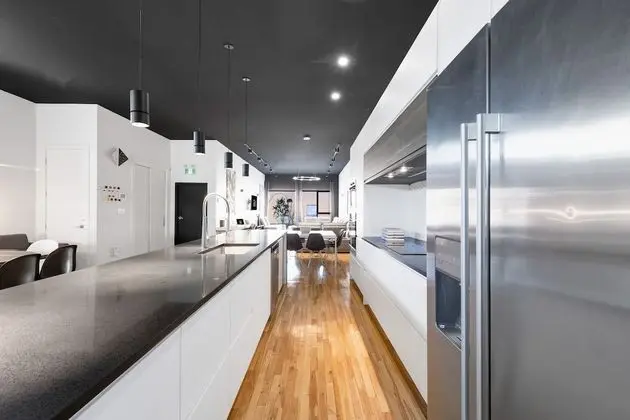 Exclusive Çatı Katı Süiti (Penthouse), Birden Çok Yatak, 2 Banyolu (with Loft Plaza 200)