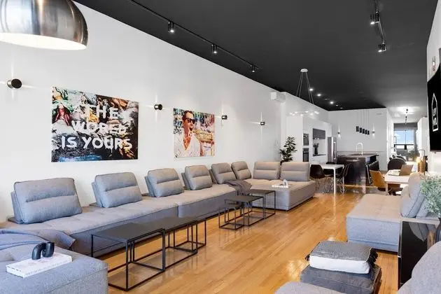 Exclusive Çatı Katı Süiti (Penthouse), Birden Çok Yatak, 2 Banyolu (with Loft Plaza 200)