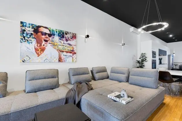 Exclusive Çatı Katı Süiti (Penthouse), Birden Çok Yatak, 2 Banyolu (with Loft Plaza 200)