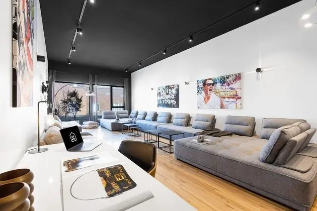 Exclusive Çatı Katı Süiti (Penthouse), Birden Çok Yatak, 2 Banyolu (with Loft Plaza 200)