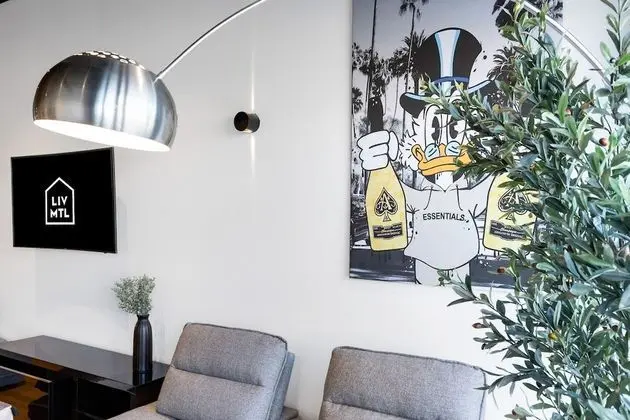Exclusive Çatı Katı Süiti (Penthouse), Birden Çok Yatak, 2 Banyolu (with Loft Plaza 200)
