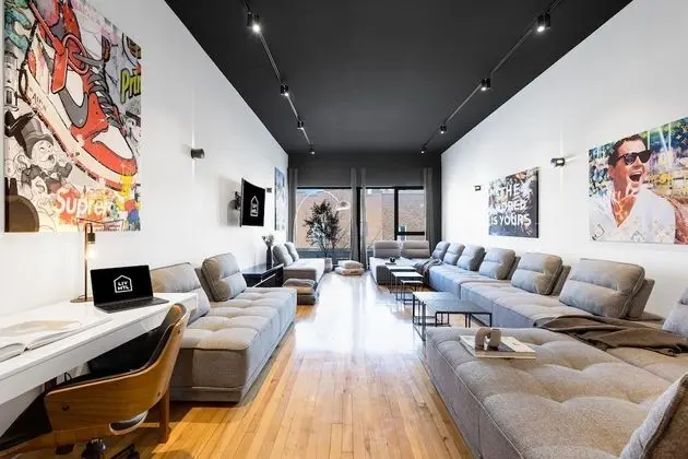 Exclusive Çatı Katı Süiti (Penthouse), Birden Çok Yatak, 2 Banyolu (with Loft Plaza 200)