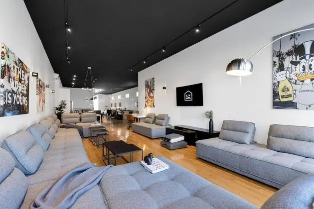 Exclusive Çatı Katı Süiti (Penthouse), Birden Çok Yatak, 2 Banyolu (with Loft Plaza 200)