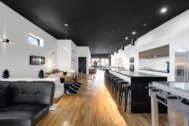 Exclusive Çatı Katı Süiti (Penthouse), Birden Çok Yatak, 2 Banyolu (with Loft Plaza 200)