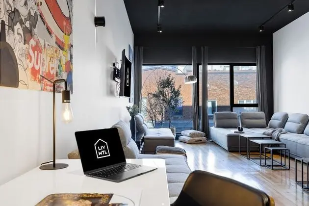 Exclusive Çatı Katı Süiti (Penthouse), Birden Çok Yatak, 2 Banyolu (with Loft Plaza 200)