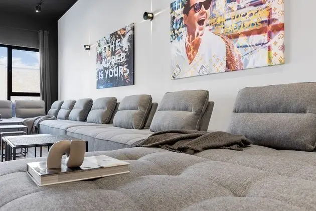 Exclusive Çatı Katı Süiti (Penthouse), Birden Çok Yatak, 2 Banyolu (with Loft Plaza 200)