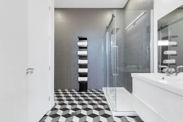 Exclusive Çatı Katı Süiti (Penthouse), Birden Çok Yatak, 2 Banyolu (with Loft Plaza 200)