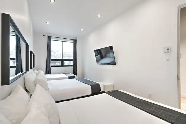 Exclusive Çatı Katı Süiti (Penthouse), Birden Çok Yatak, 2 Banyolu (with Loft Plaza 200)