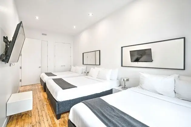 Exclusive Çatı Katı Süiti (Penthouse), Birden Çok Yatak, 2 Banyolu (with Loft Plaza 200)