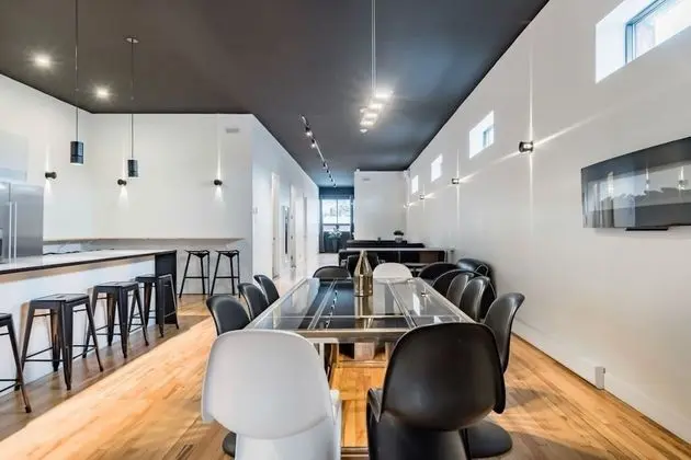 Exclusive Çatı Katı Süiti (Penthouse), Birden Çok Yatak, 2 Banyolu (with Loft Plaza 200)