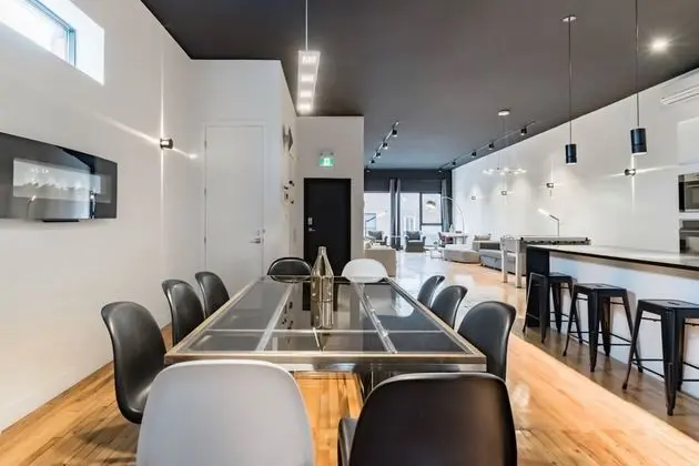 Exclusive Çatı Katı Süiti (Penthouse), Birden Çok Yatak, 2 Banyolu (with Loft Plaza 200)