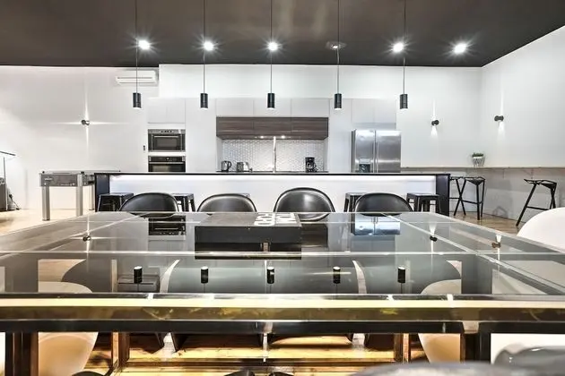 Exclusive Çatı Katı Süiti (Penthouse), Birden Çok Yatak, 2 Banyolu (with Loft Plaza 200)