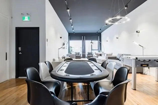 Exclusive Çatı Katı Süiti (Penthouse), Birden Çok Yatak, 2 Banyolu (with Loft Plaza 200)