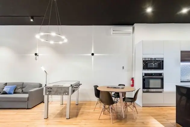Exclusive Çatı Katı Süiti (Penthouse), Birden Çok Yatak, 2 Banyolu (with Loft Plaza 200)
