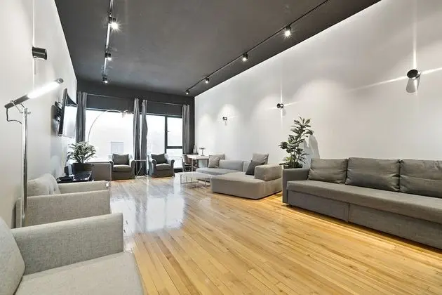 Exclusive Çatı Katı Süiti (Penthouse), Birden Çok Yatak, 2 Banyolu (with Loft Plaza 200)