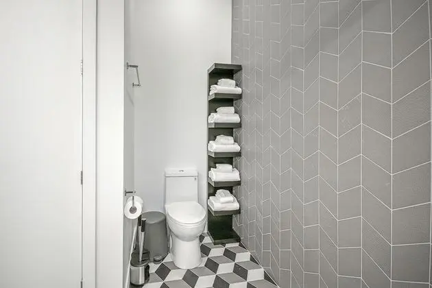 Exclusive Çatı Katı Süiti (Penthouse), Birden Çok Yatak, 2 Banyolu (with Loft Plaza 200)