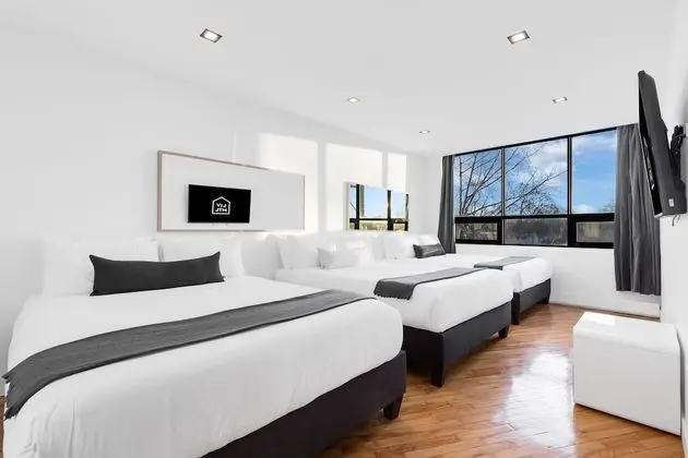 Exclusive Çatı Katı Süiti (Penthouse), Birden Çok Yatak, 2 Banyolu (with Loft Plaza 300)