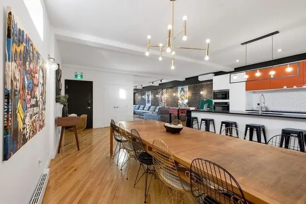 Exclusive Çatı Katı Süiti (Penthouse), Birden Çok Yatak, 2 Banyolu (with Loft Plaza 300)