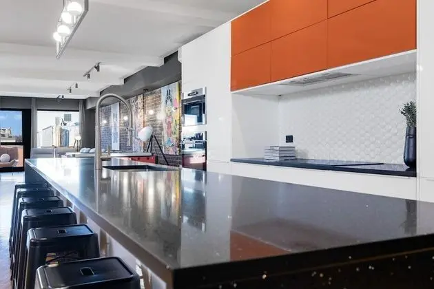 Exclusive Çatı Katı Süiti (Penthouse), Birden Çok Yatak, 2 Banyolu (with Loft Plaza 300)