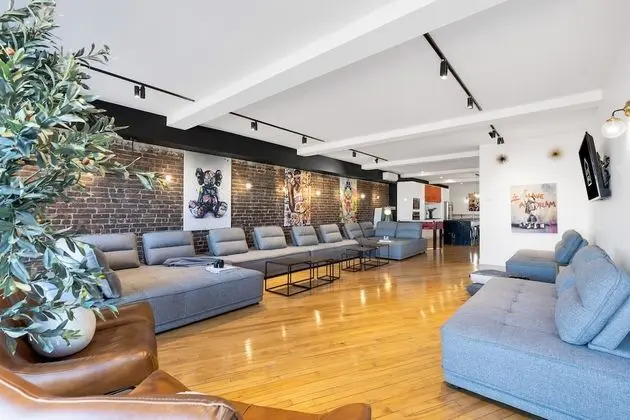 Exclusive Çatı Katı Süiti (Penthouse), Birden Çok Yatak, 2 Banyolu (with Loft Plaza 300)