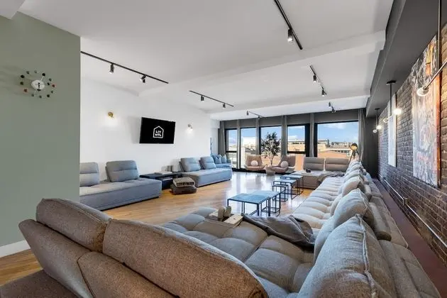 Exclusive Çatı Katı Süiti (Penthouse), Birden Çok Yatak, 2 Banyolu (with Loft Plaza 300)